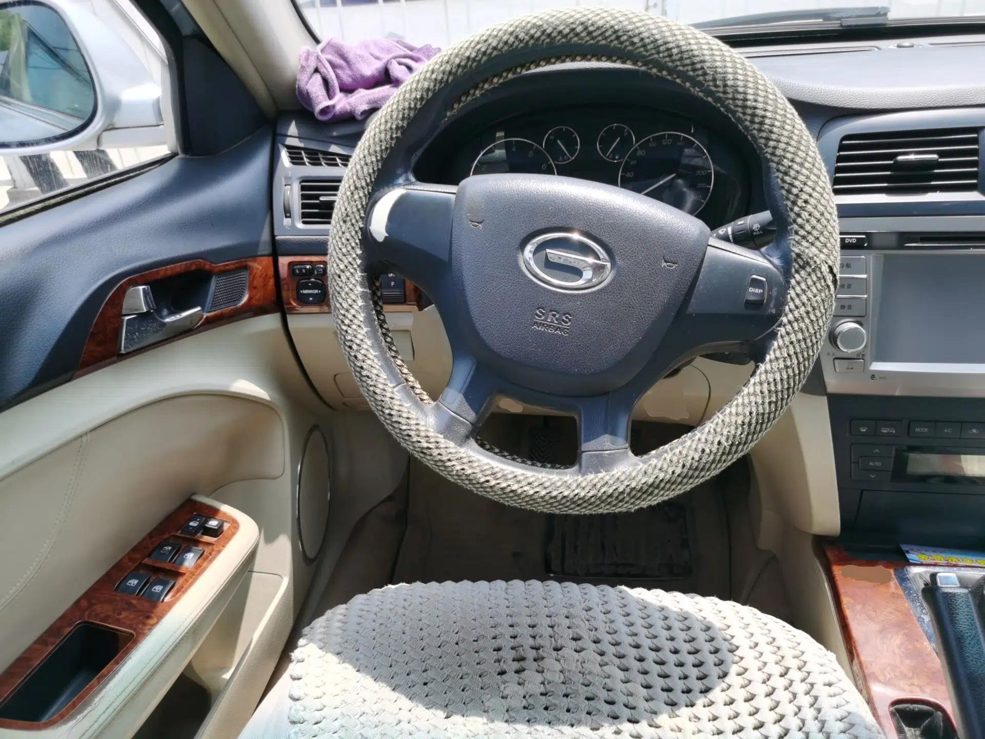 GAC Trumpchi GA5 2012 1.8L Manual Elite Model — миниатюра 11