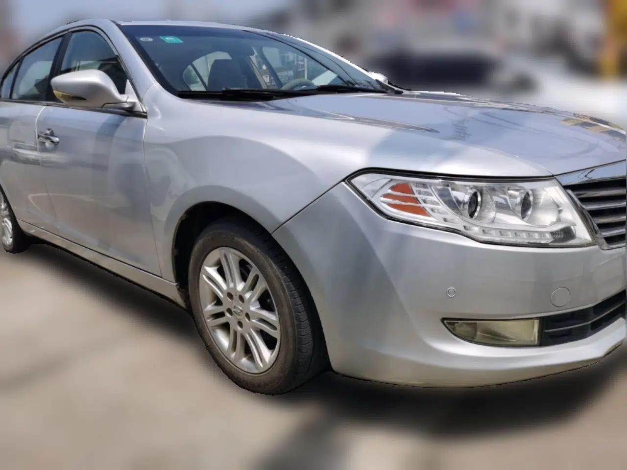 GAC Trumpchi GA5 2012 1.8L Manual Elite Model — миниатюра 3