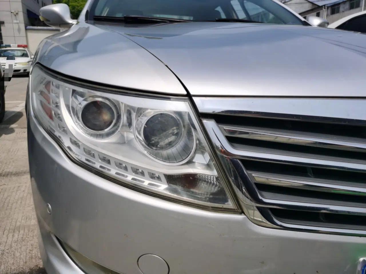GAC Trumpchi GA5 2012 1.8L Manual Elite Model — миниатюра 7