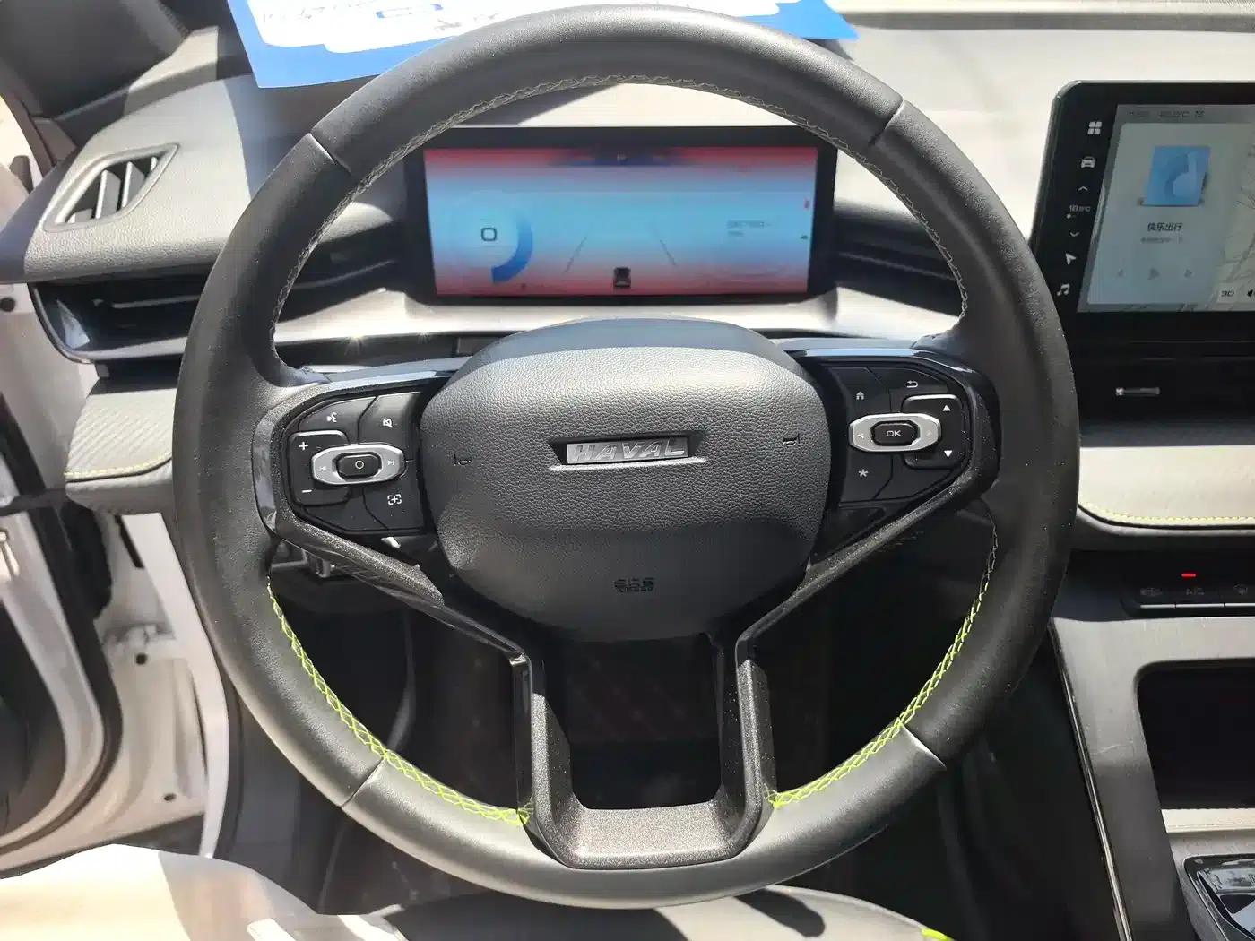Haval H6S 2022 1.5T DHT Sport Edition — миниатюра 5