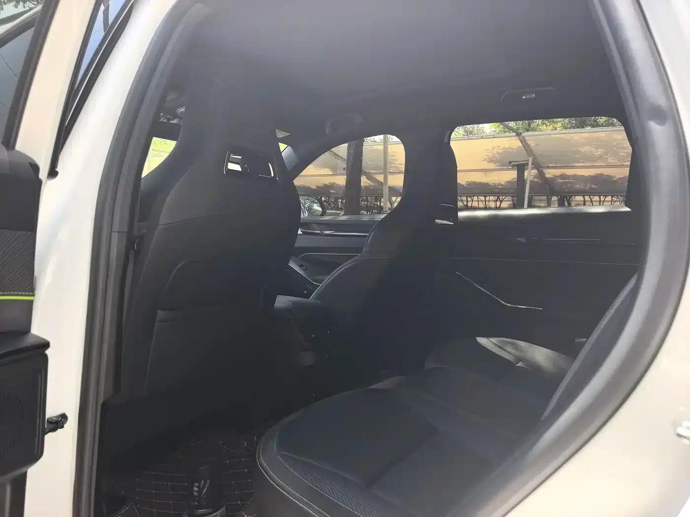 Haval H6S 2022 1.5T DHT Sport Edition — миниатюра 9