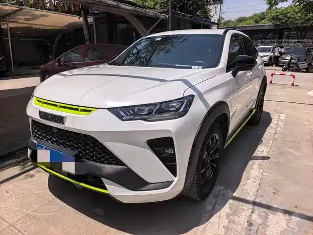 Haval H6S 2022 1.5T DHT Sport Edition