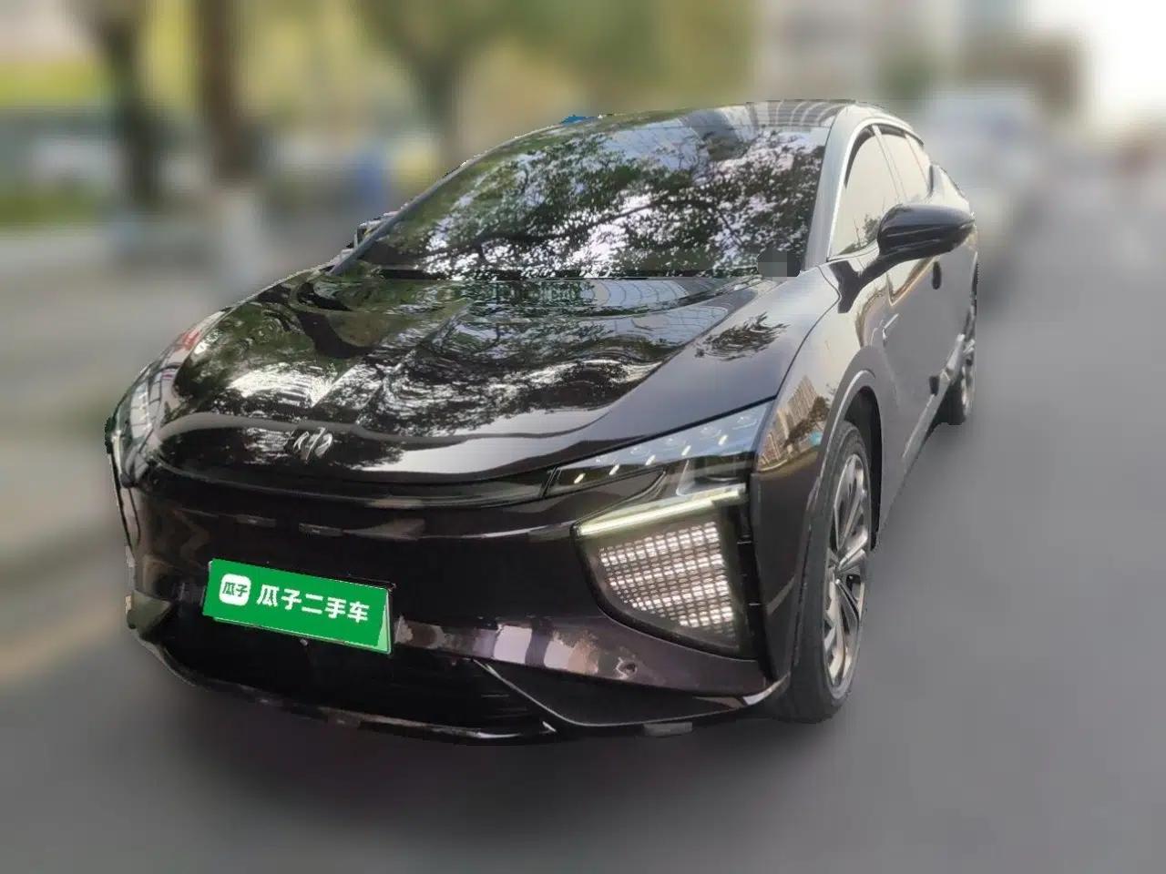 HiPhi X 2021 Luxury Edition 6-Seater — миниатюра 1