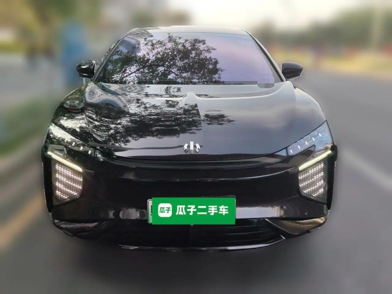 HiPhi X 2021 Luxury Edition 6-Seater — миниатюра 2