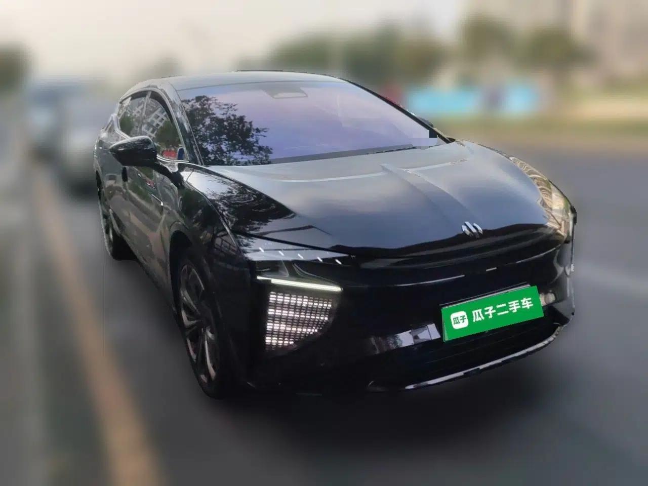 HiPhi X 2021 Luxury Edition 6-Seater — миниатюра 3
