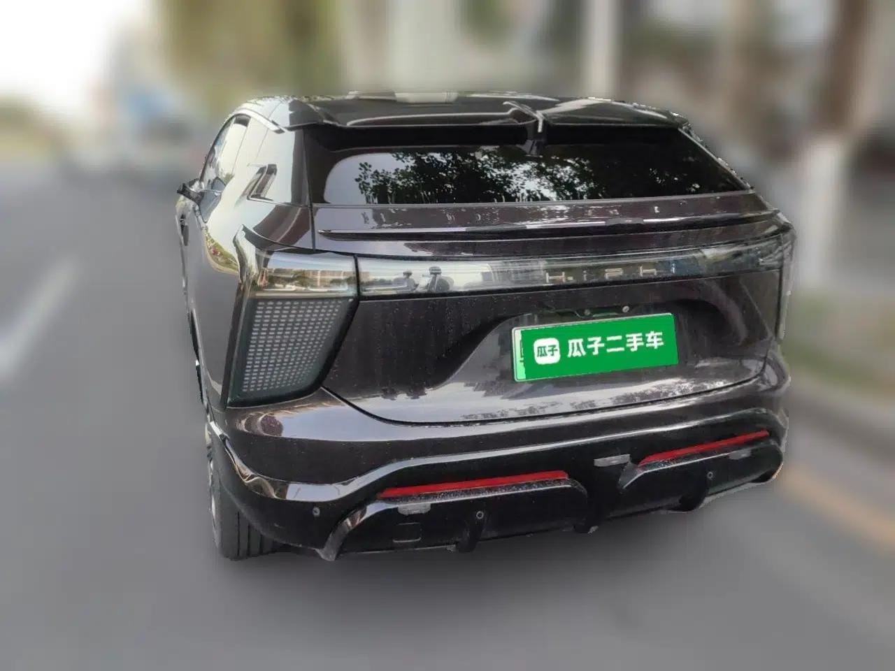 HiPhi X 2021 Luxury Edition 6-Seater — миниатюра 4