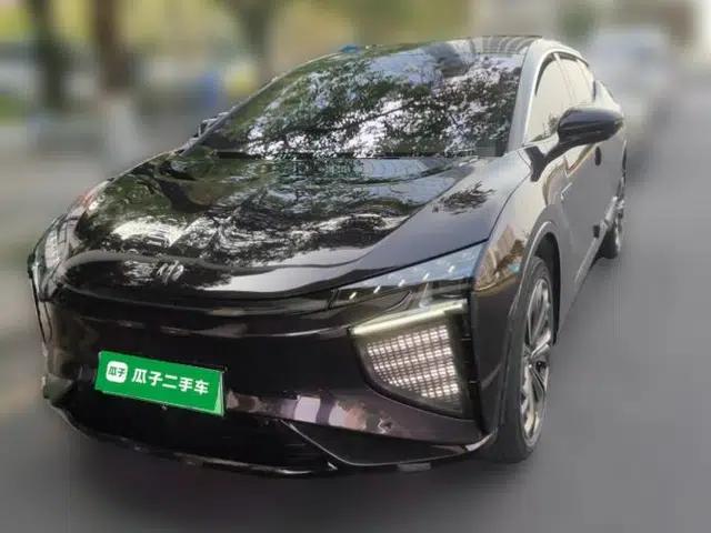 HiPhi X 2021 Luxury Edition 6-Seater