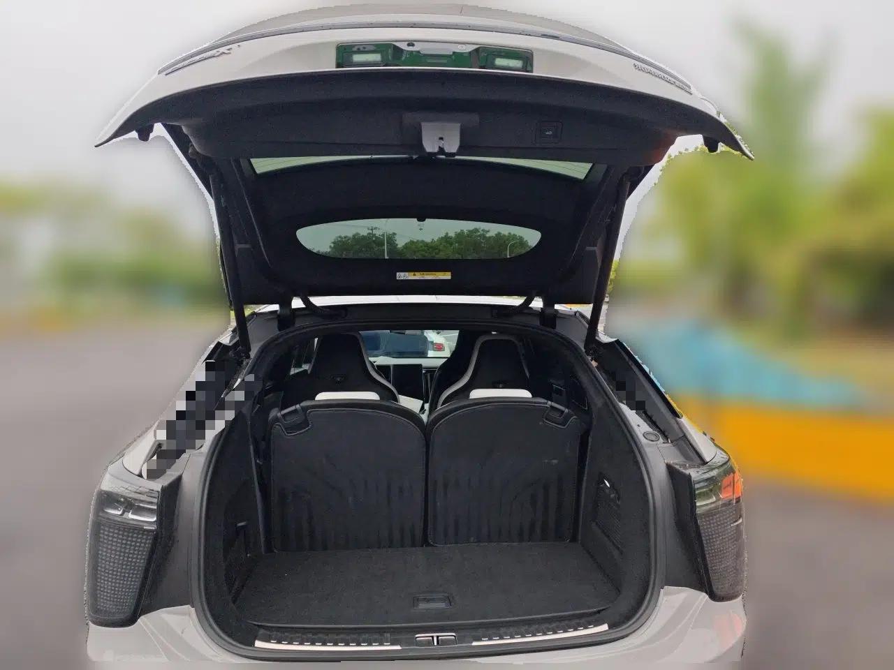 HiPhi X 2021 Founder Edition 6-seater — миниатюра 20