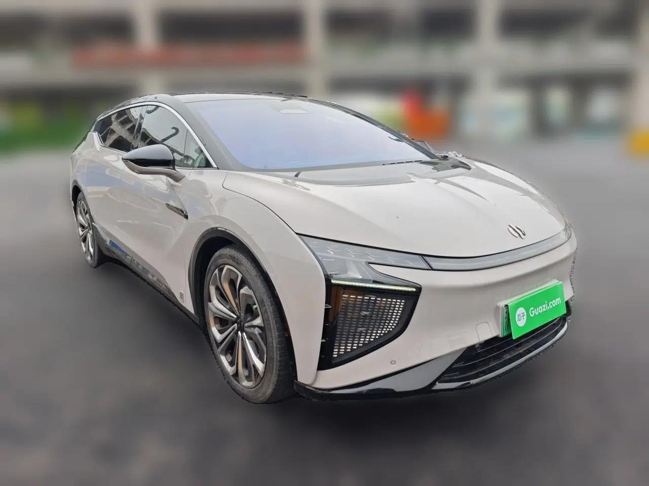 HiPhi X 2021 Founder Edition 6-seater — миниатюра 3