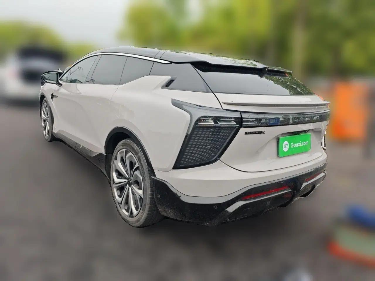HiPhi X 2021 Founder Edition 6-seater — миниатюра 4