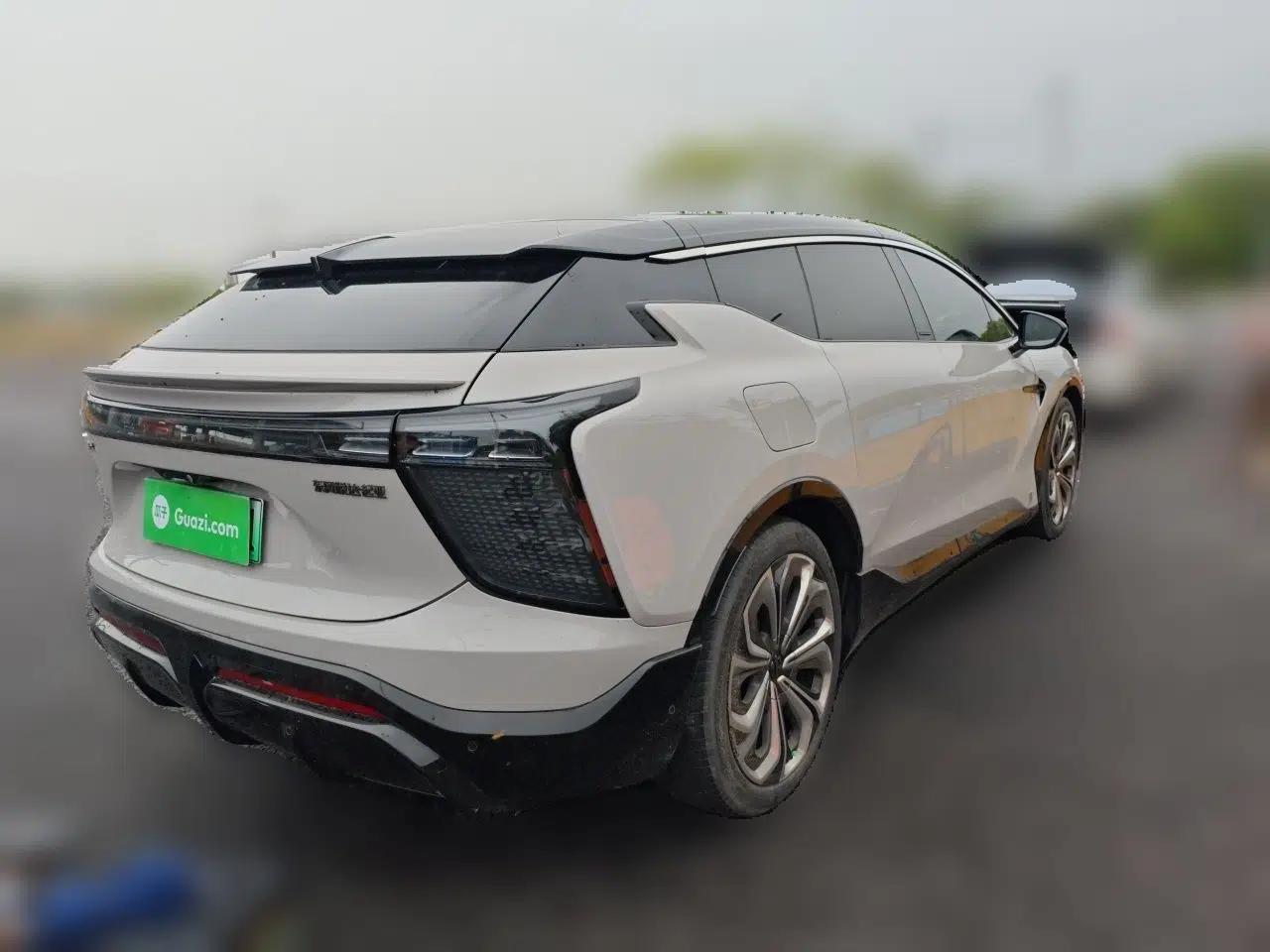 HiPhi X 2021 Founder Edition 6-seater — миниатюра 6