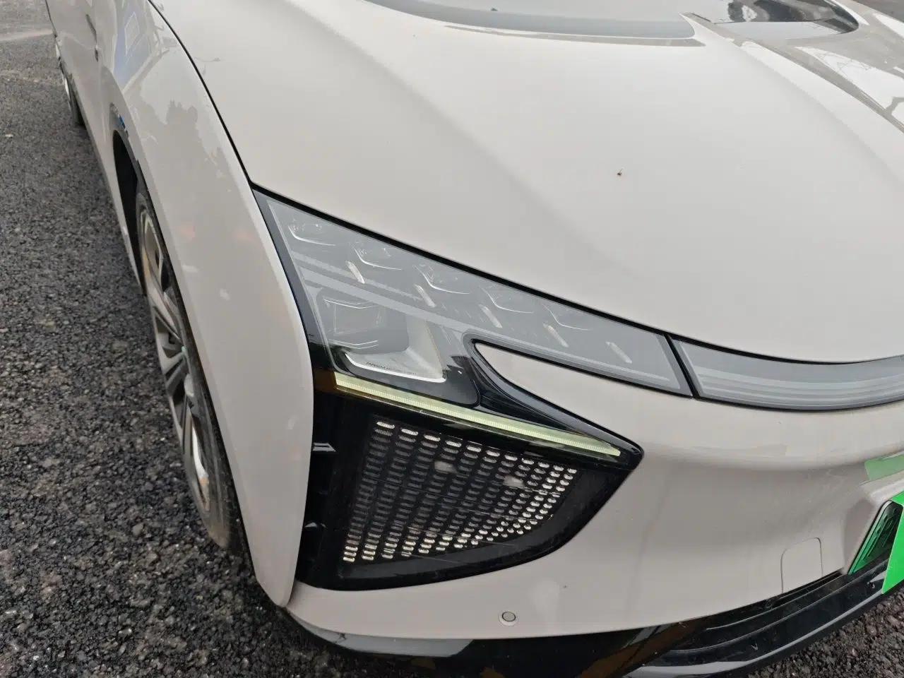 HiPhi X 2021 Founder Edition 6-seater — миниатюра 7