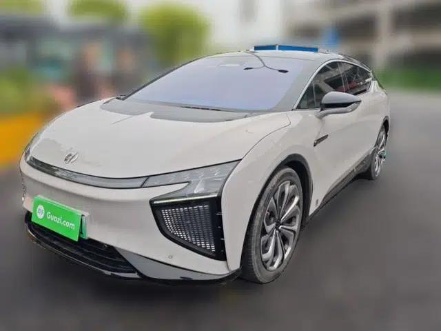 HiPhi X 2021 Founder Edition 6-seater