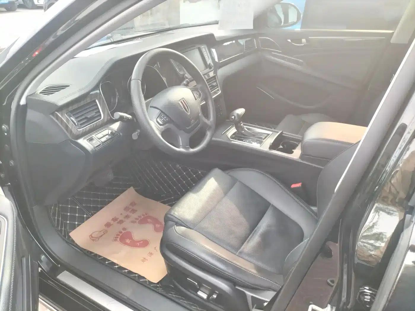 Hongqi H7 2019 2.0T Elite Edition — миниатюра 4