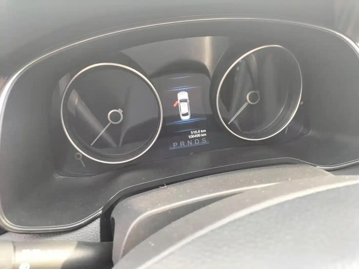 Hongqi H7 2019 2.0T Elite Edition — миниатюра 5