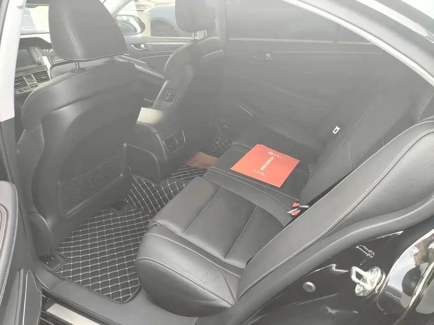 Hongqi H7 2019 2.0T Elite Edition — миниатюра 6
