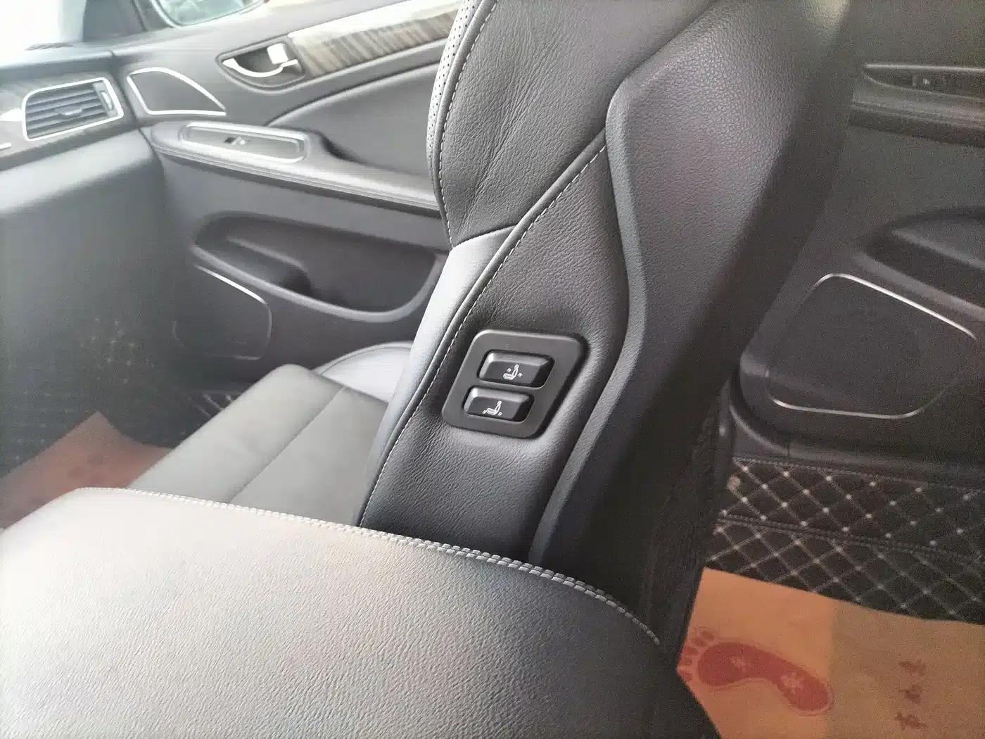 Hongqi H7 2019 2.0T Elite Edition — миниатюра 9