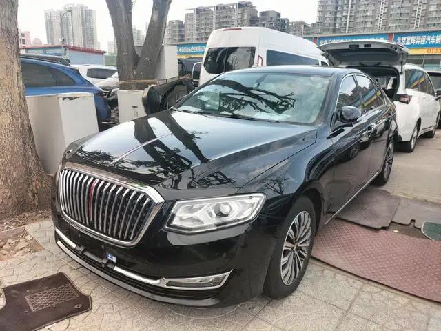 Hongqi H7 2019 2.0T Elite Edition