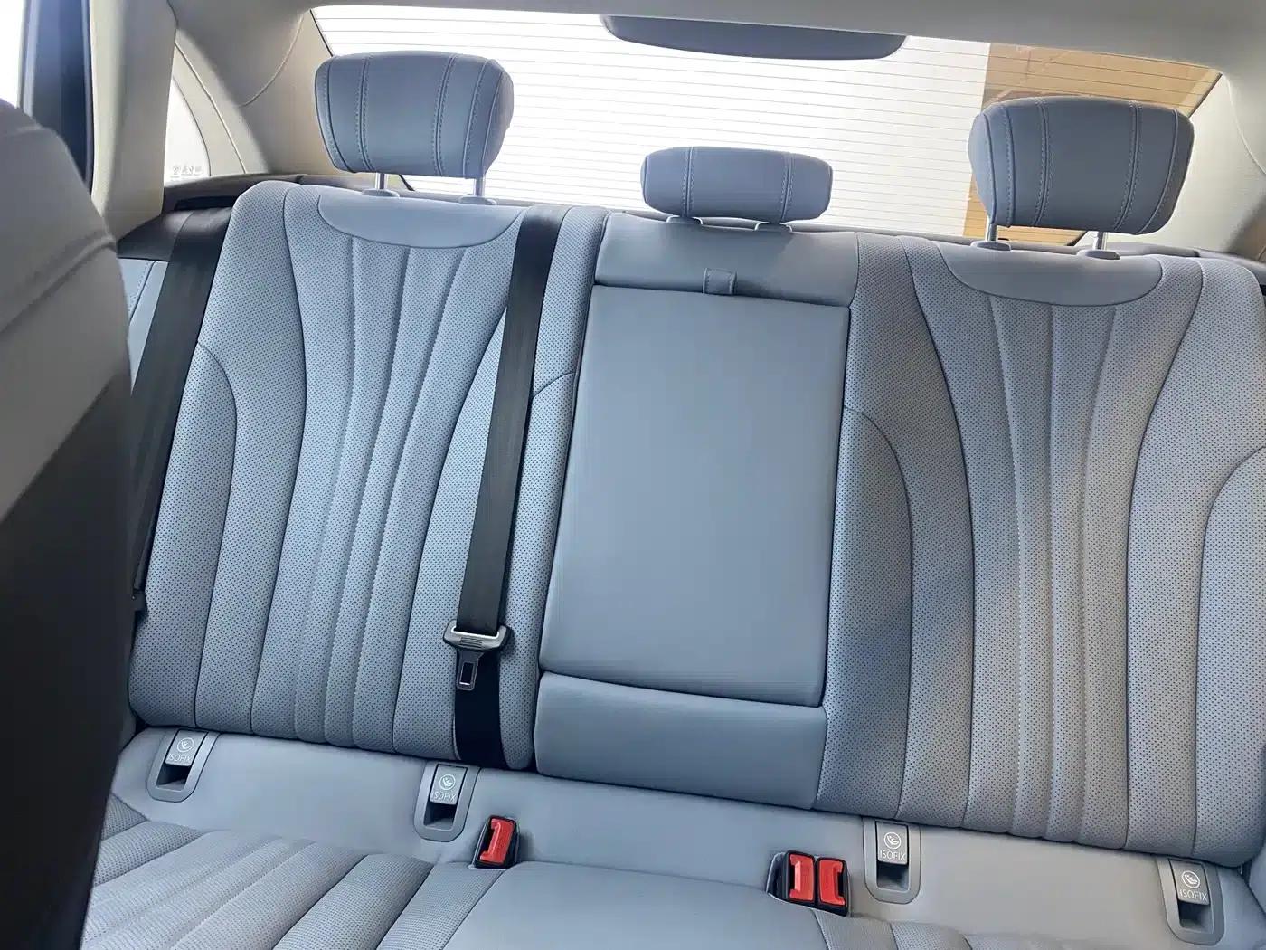 Hongqi H5 PHEV 2025 Model 170 Super Hybrid — миниатюра 12