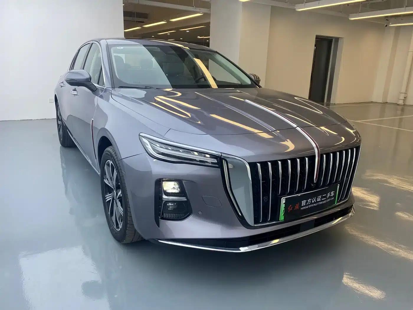 Hongqi H5 PHEV 2025 Model 170 Super Hybrid — миниатюра 3