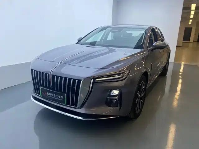 Hongqi H5 PHEV 2025 Model 170 Super Hybrid
