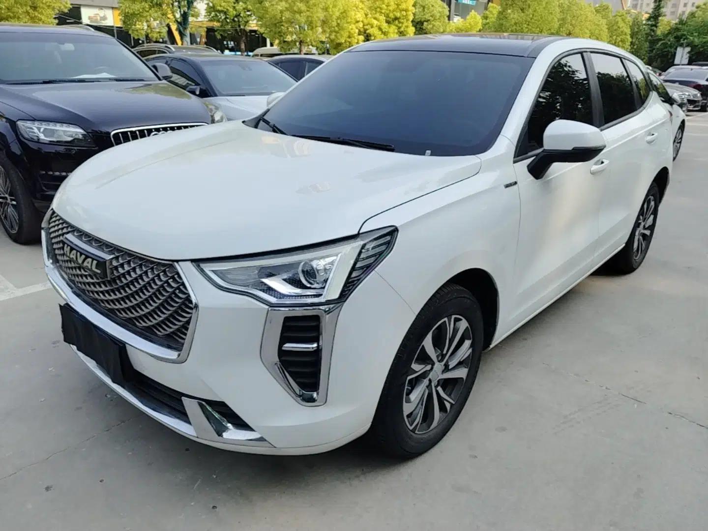 Haval JOLION 2021 1.5T Automatic Grand Edition — миниатюра 1