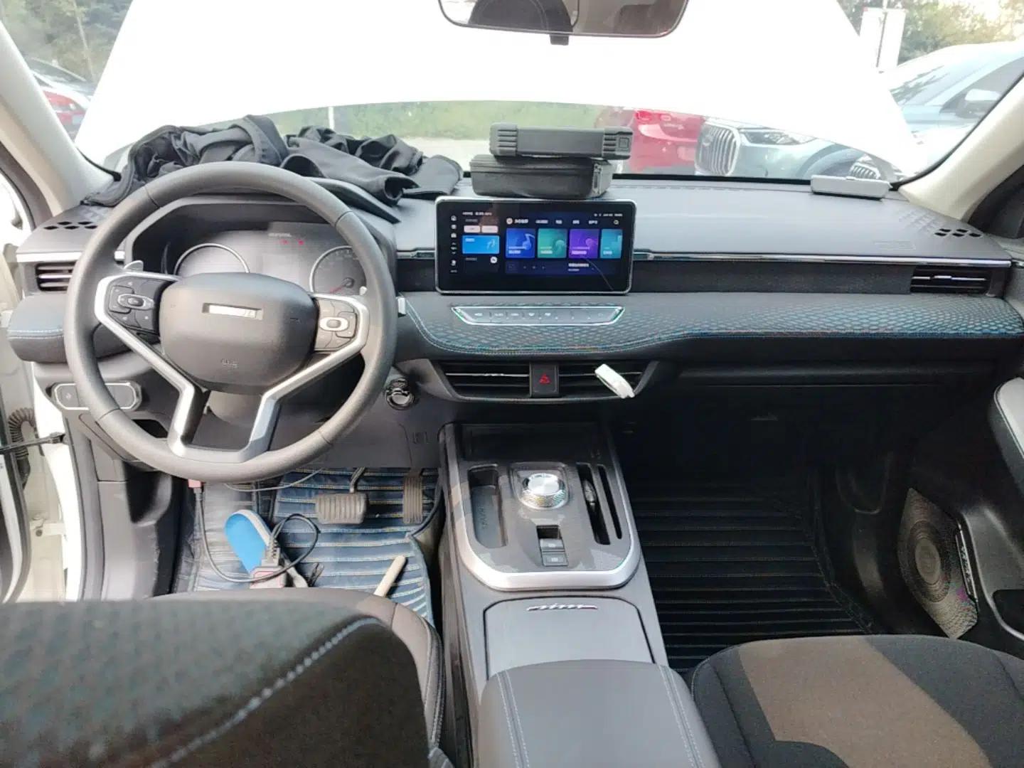 Haval JOLION 2021 1.5T Automatic Grand Edition — миниатюра 12