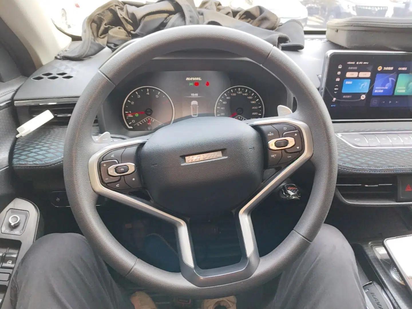 Haval JOLION 2021 1.5T Automatic Grand Edition — миниатюра 13