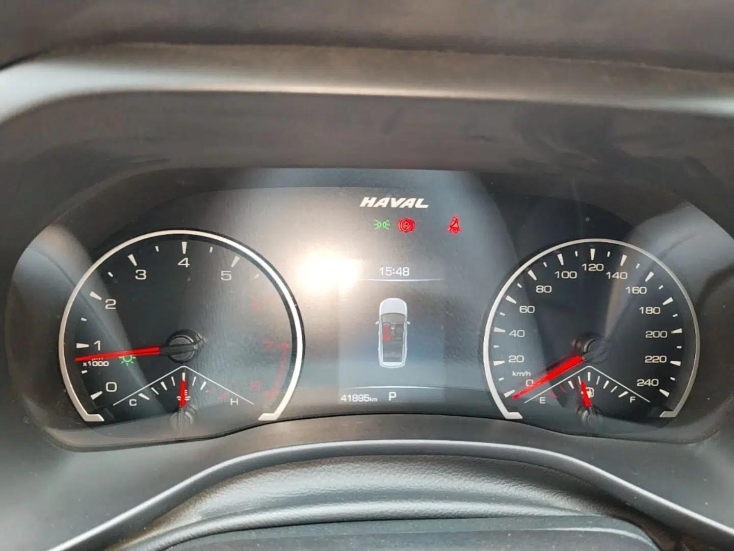 Haval JOLION 2021 1.5T Automatic Grand Edition — миниатюра 14