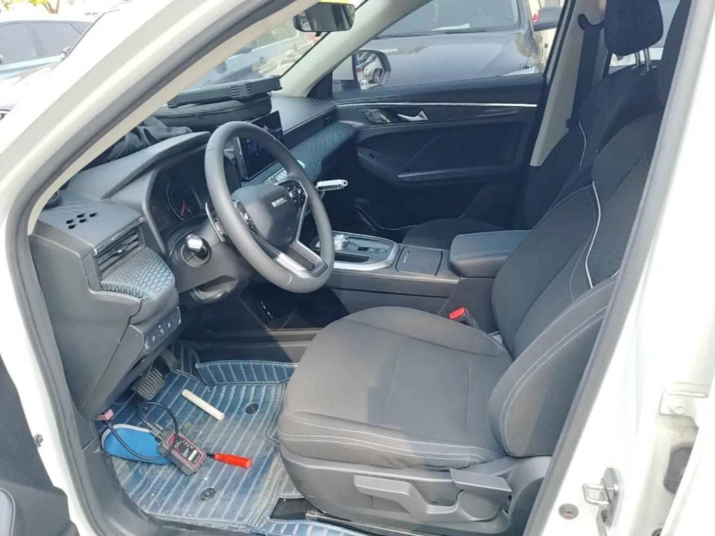 Haval JOLION 2021 1.5T Automatic Grand Edition — миниатюра 17
