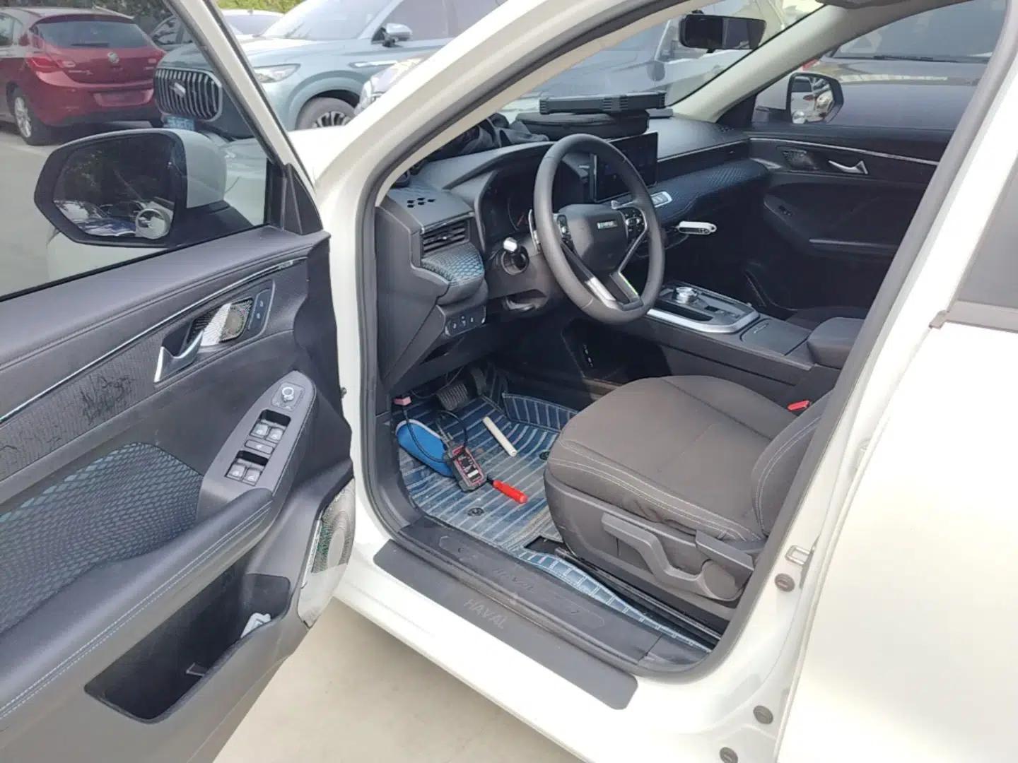 Haval JOLION 2021 1.5T Automatic Grand Edition — миниатюра 18