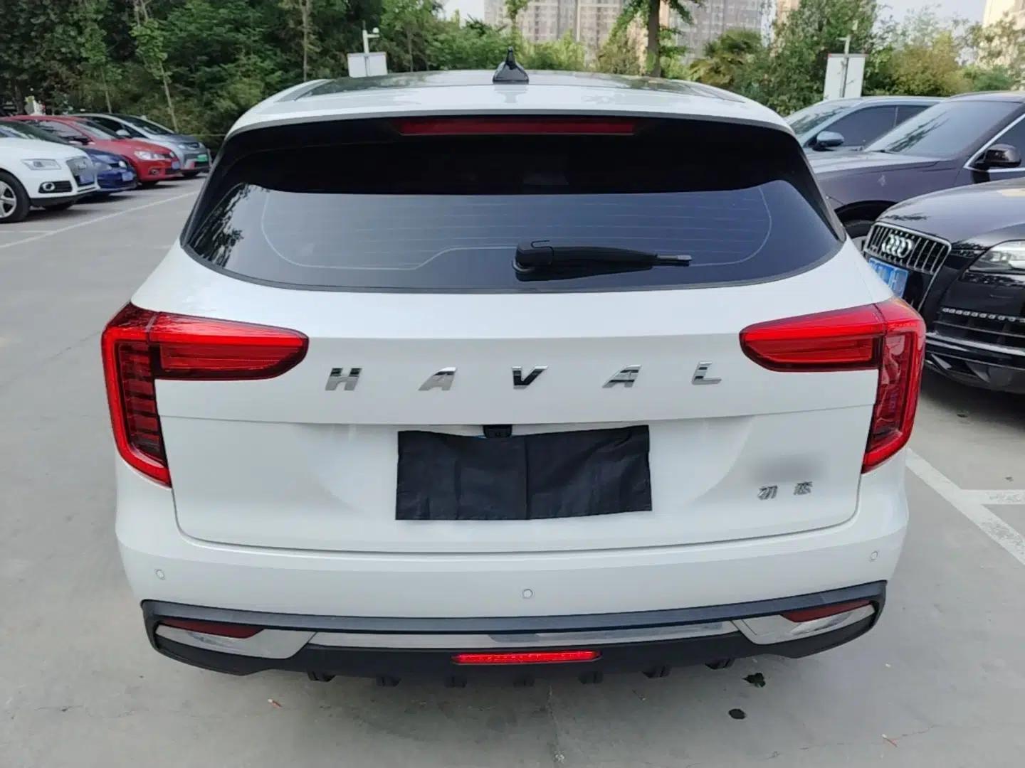 Haval JOLION 2021 1.5T Automatic Grand Edition — миниатюра 3