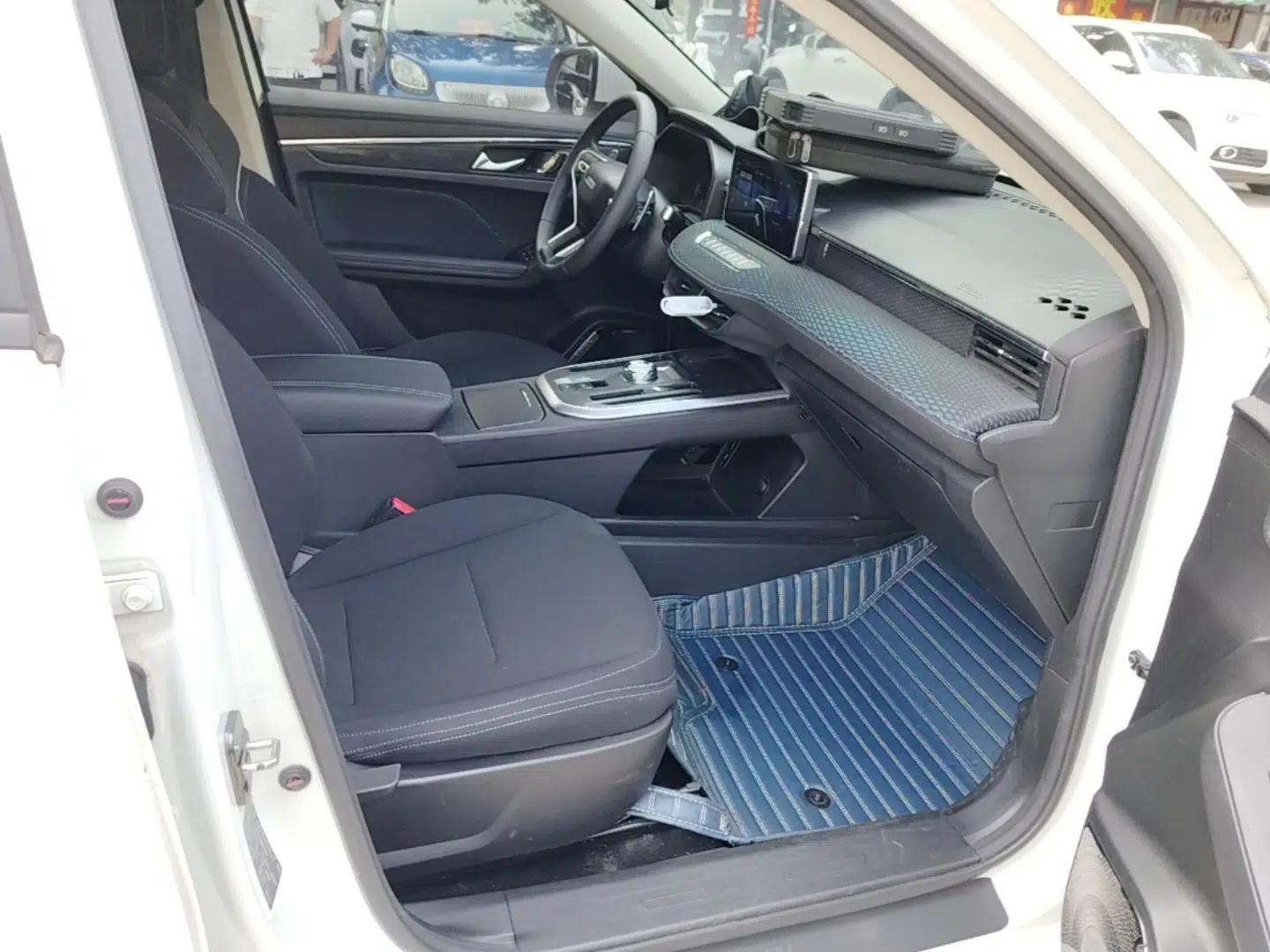 Haval JOLION 2021 1.5T Automatic Grand Edition — миниатюра 23