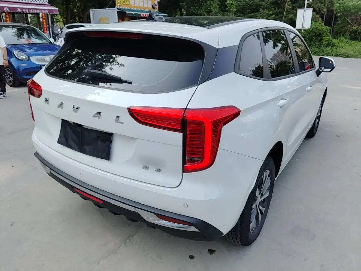 Haval JOLION 2021 1.5T Automatic Grand Edition — миниатюра 4