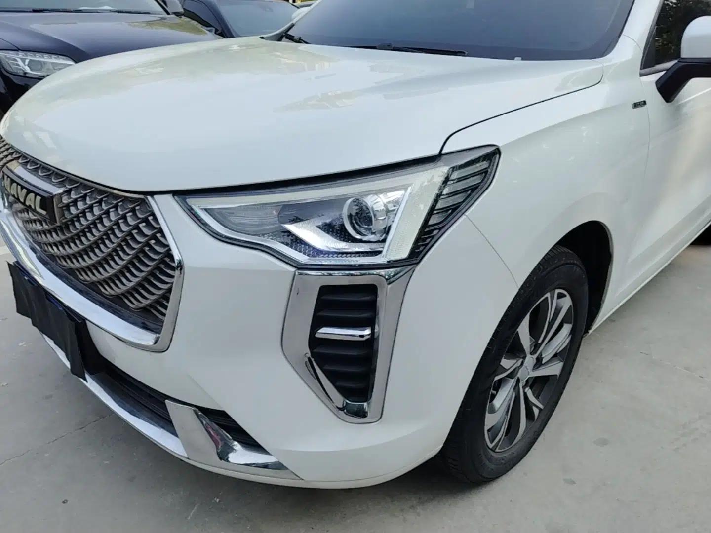 Haval JOLION 2021 1.5T Automatic Grand Edition — миниатюра 5