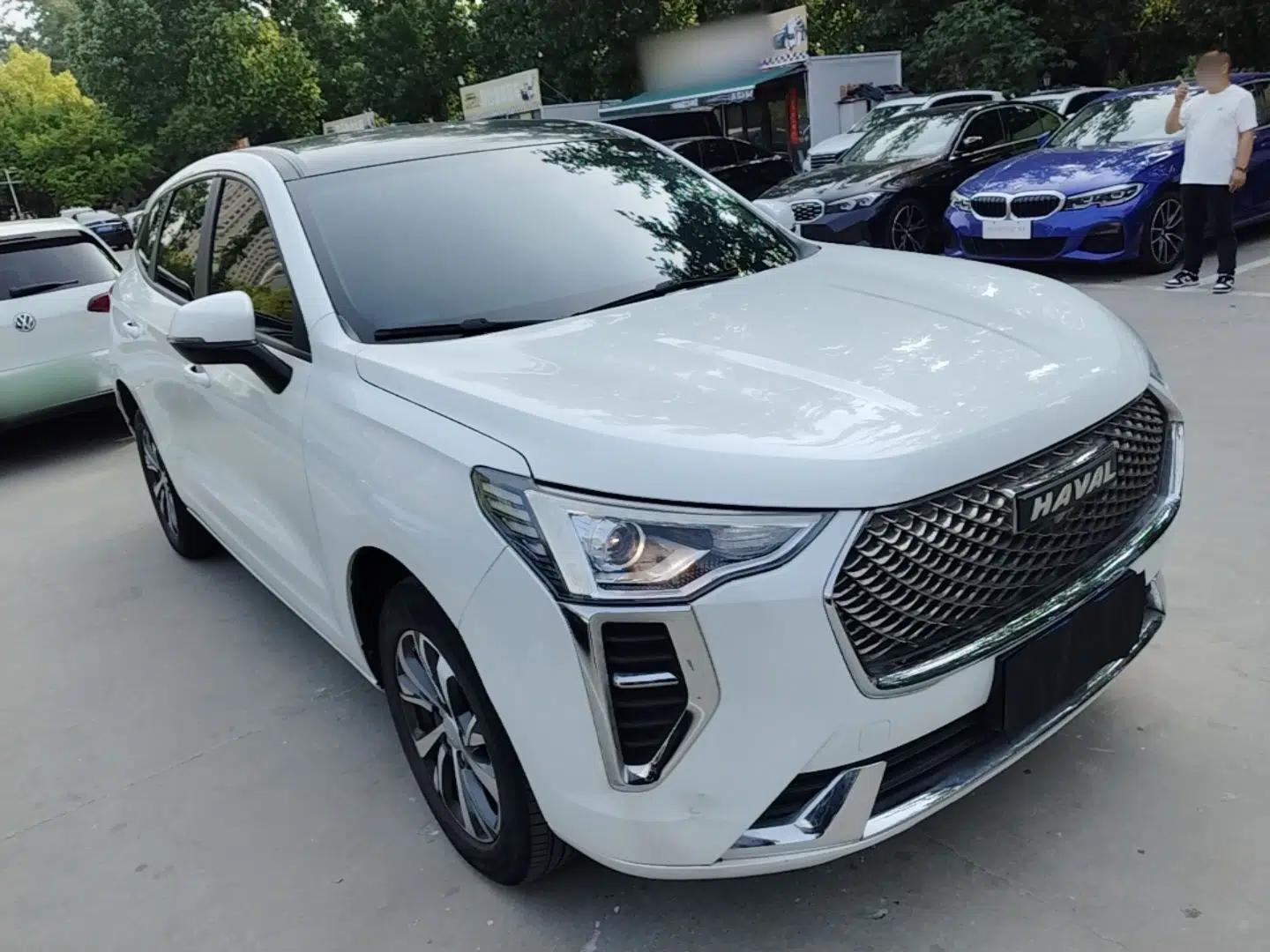 Haval JOLION 2021 1.5T Automatic Grand Edition — миниатюра 6