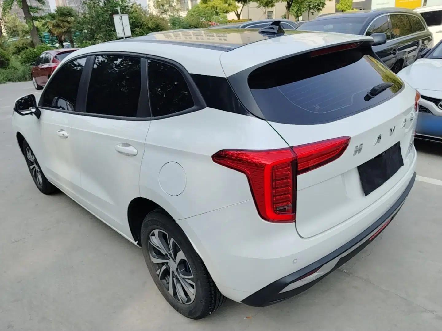 Haval JOLION 2021 1.5T Automatic Grand Edition — миниатюра 7