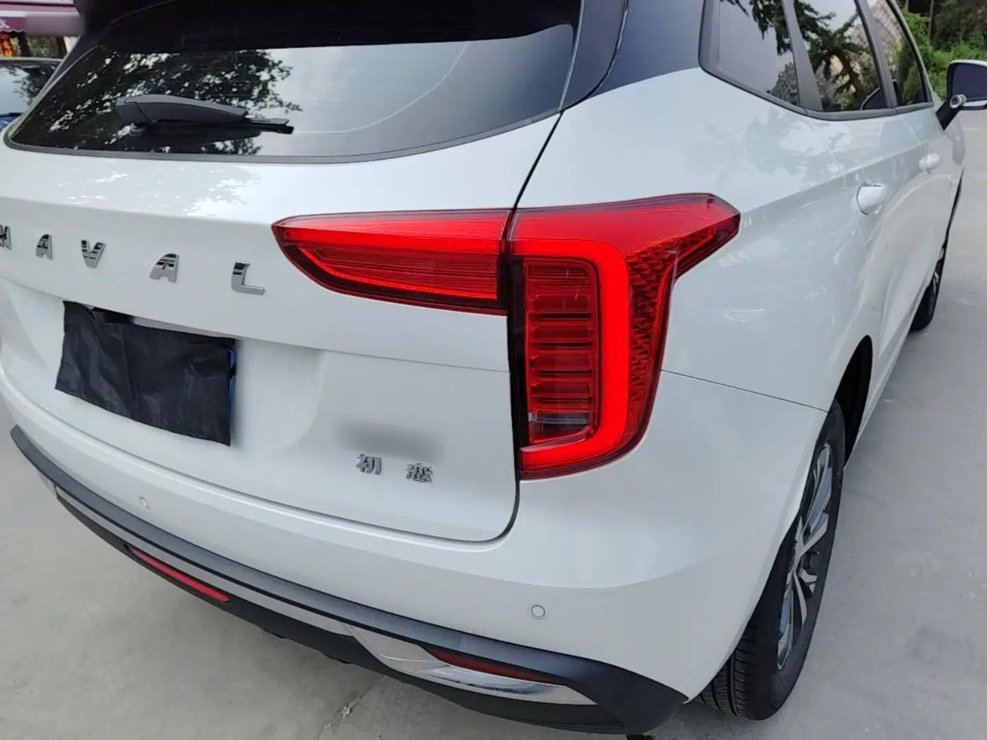 Haval JOLION 2021 1.5T Automatic Grand Edition — миниатюра 8