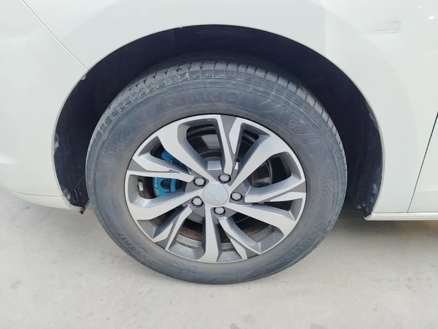 Haval JOLION 2021 1.5T Automatic Grand Edition — миниатюра 9