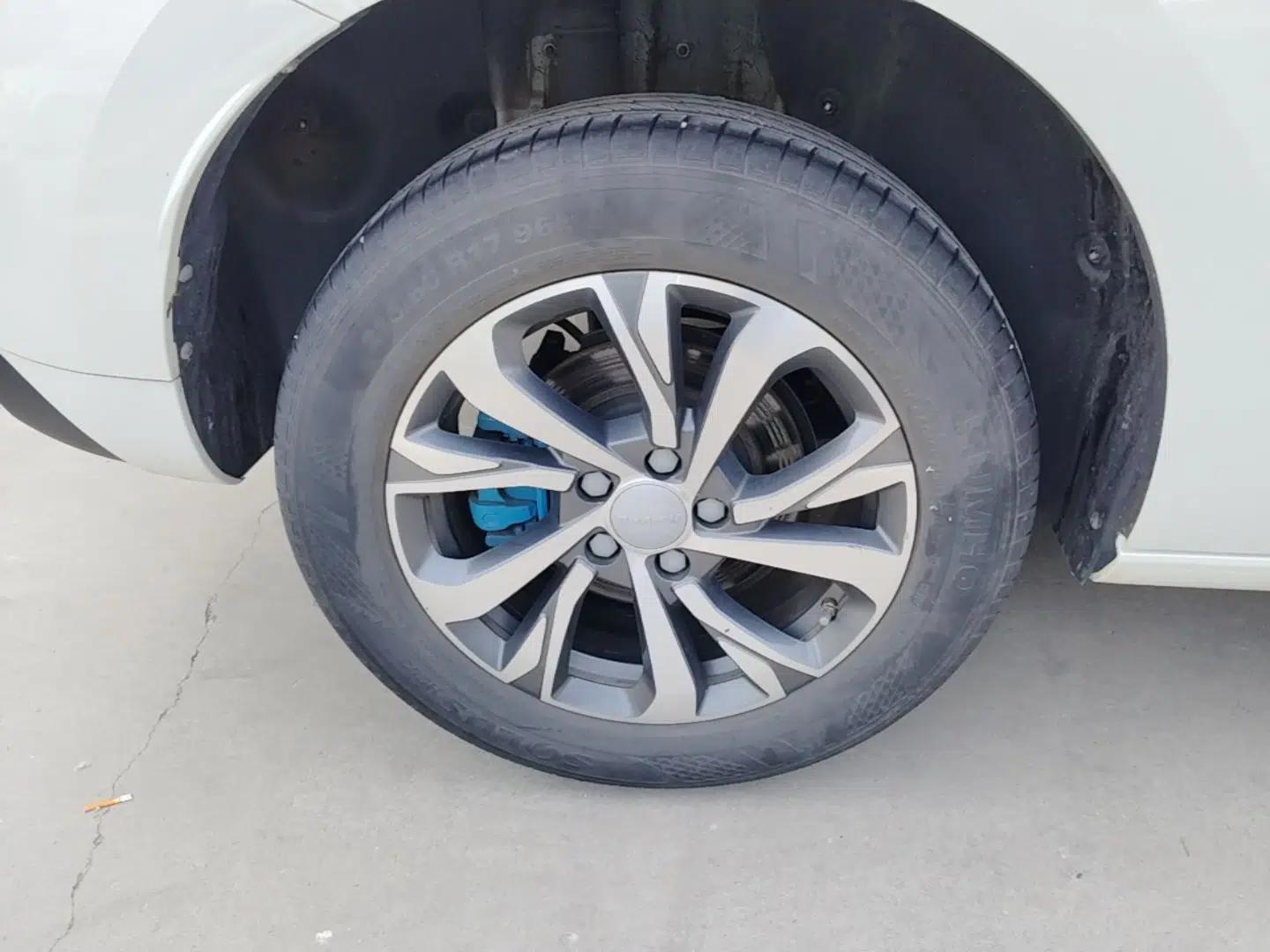Haval JOLION 2021 1.5T Automatic Grand Edition — миниатюра 10