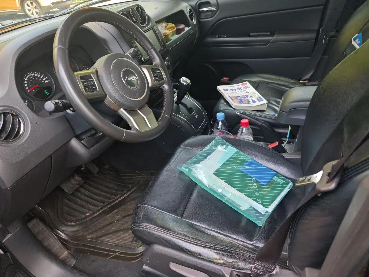 Jeep Patriot 2013 2.4 Luxury Navigation Edition — миниатюра 17