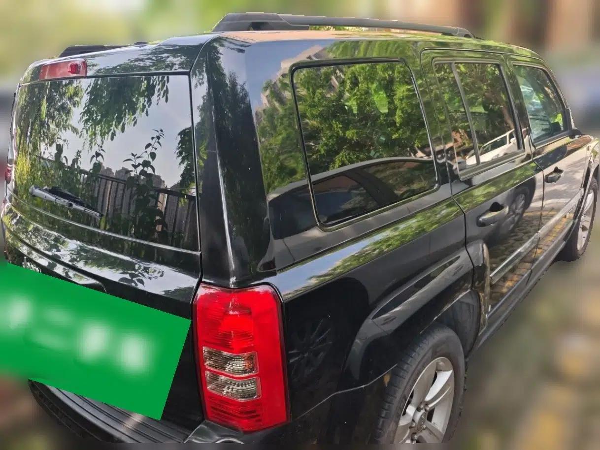 Jeep Patriot 2013 2.4 Luxury Navigation Edition — миниатюра 6