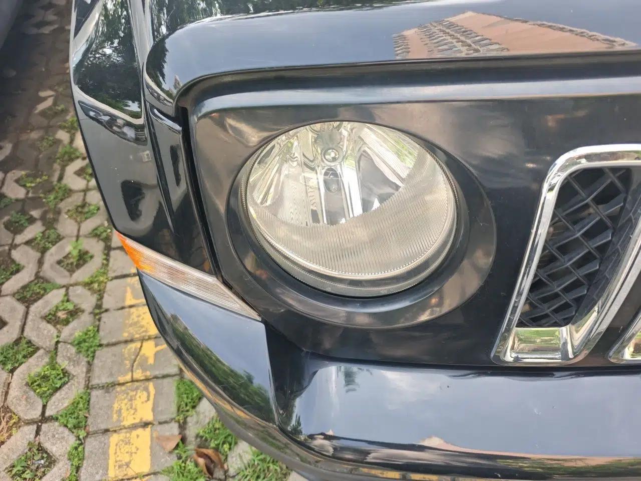 Jeep Patriot 2013 2.4 Luxury Navigation Edition — миниатюра 7