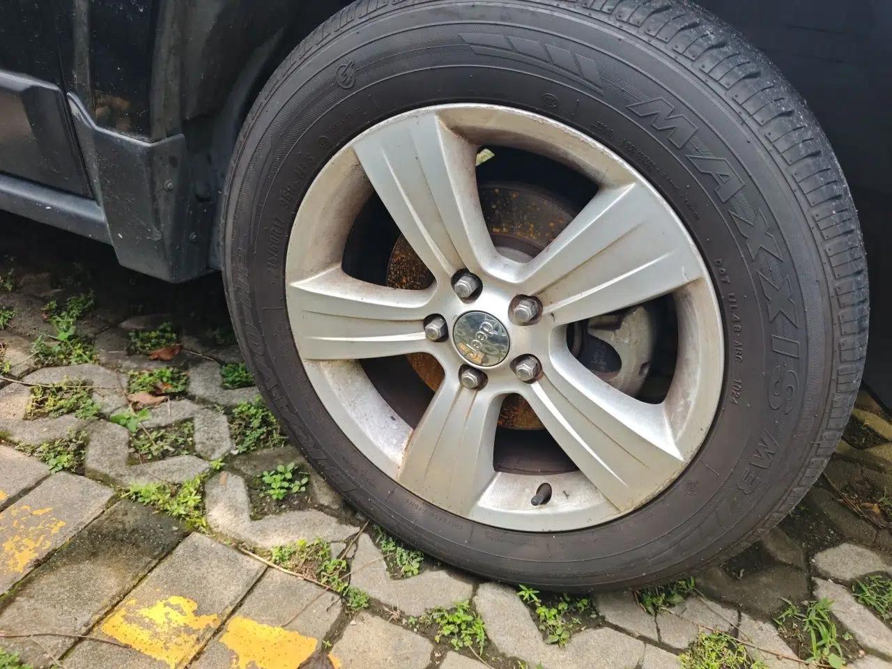 Jeep Patriot 2013 2.4 Luxury Navigation Edition — миниатюра 8