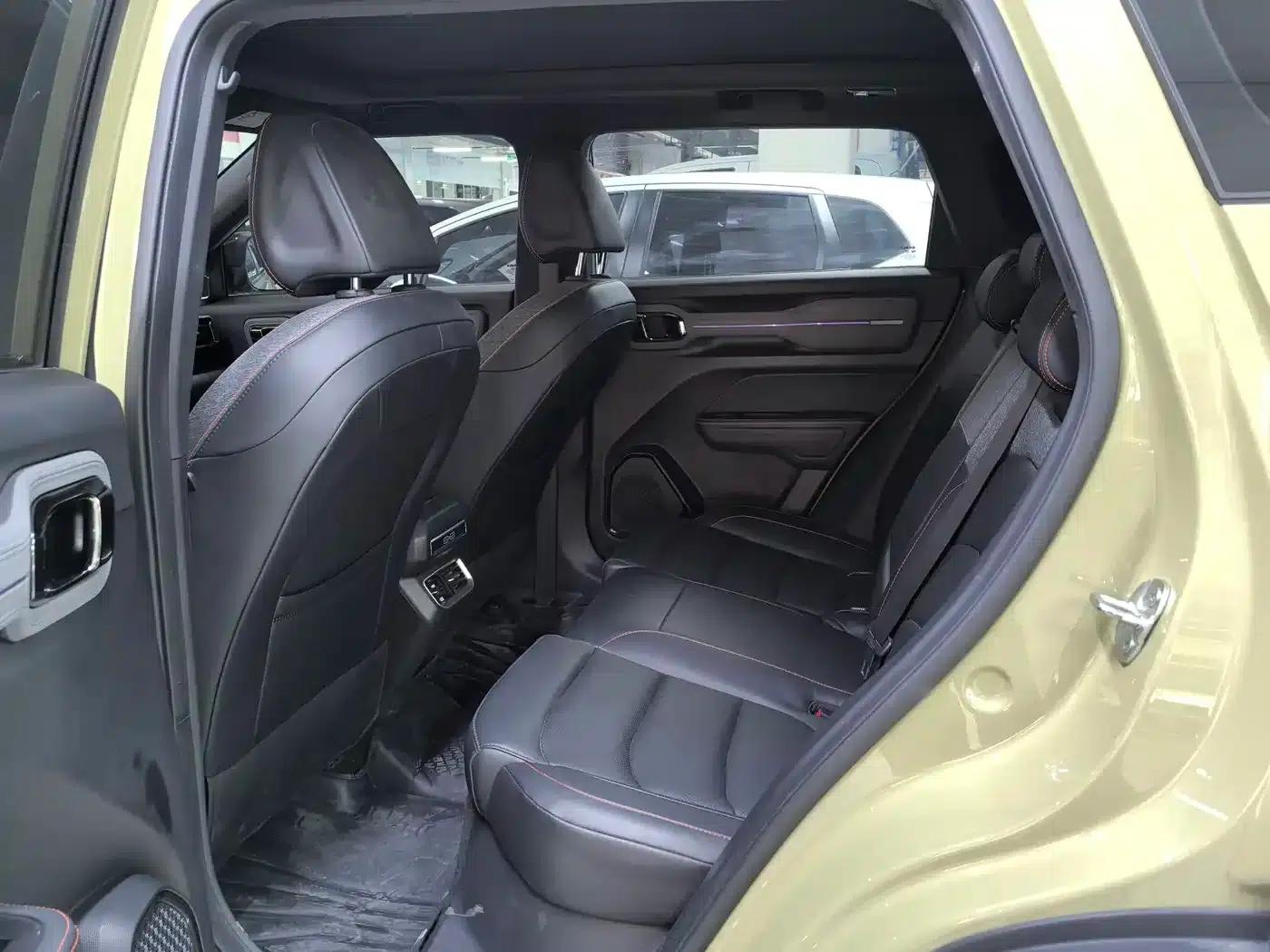 Geely Cowboy 2025 1.5TD Wild Edition — миниатюра 9