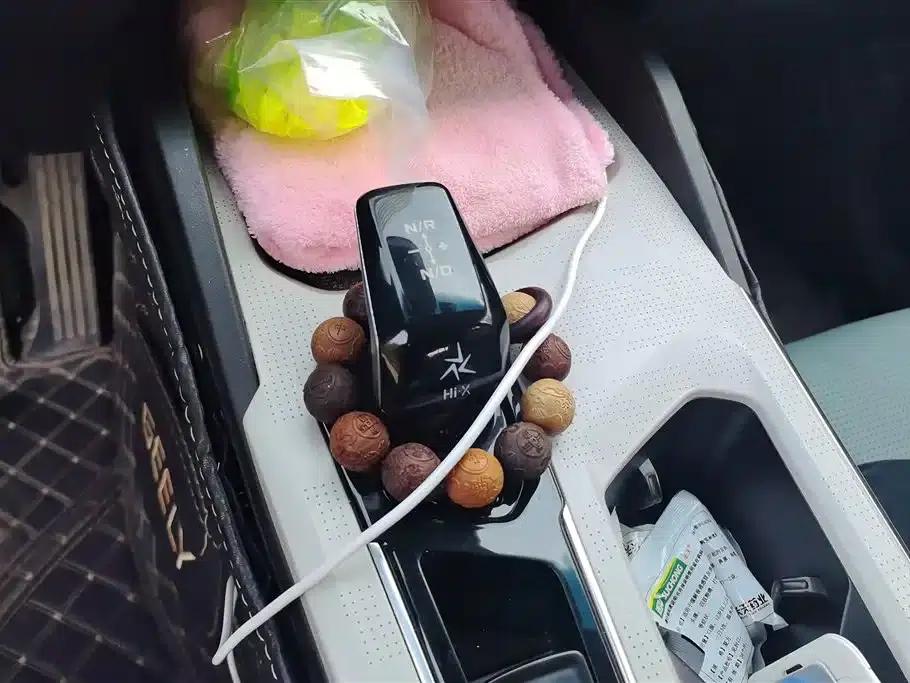 Geely Emgrand L HiP 2022 1.5TD-DHT Pro 100KM Super — миниатюра 16
