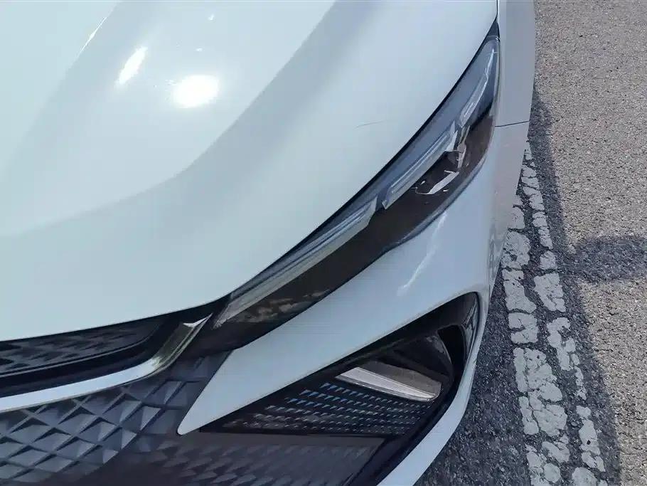Geely Emgrand L HiP 2022 1.5TD-DHT Pro 100KM Super — миниатюра 5