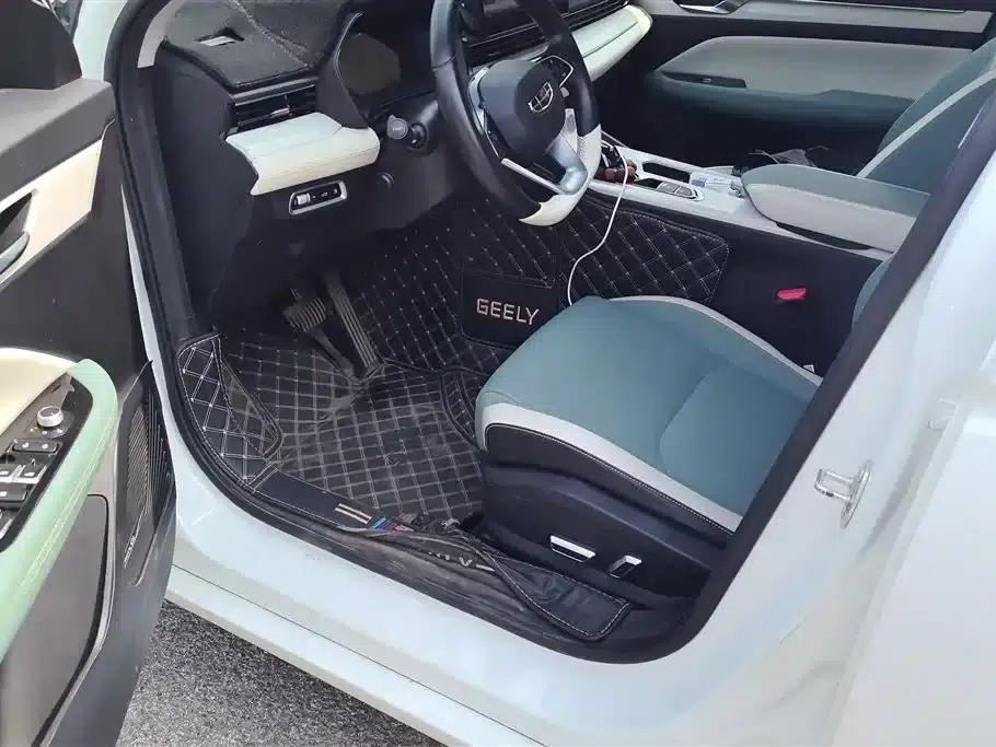 Geely Emgrand L HiP 2022 1.5TD-DHT Pro 100KM Super — миниатюра 9