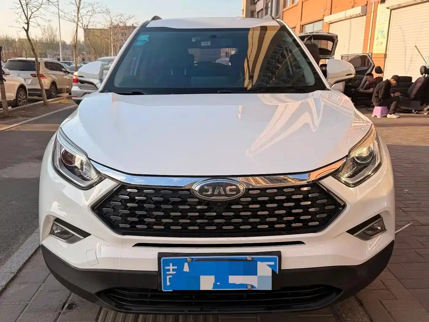 Refine S4 2019 1.6L CVT Premium Edition — миниатюра 2