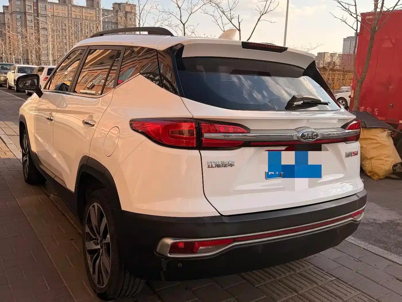 Refine S4 2019 1.6L CVT Premium Edition — миниатюра 11
